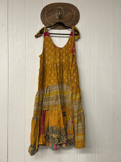 Pareo Kantha Celeste Maxi 0326 048