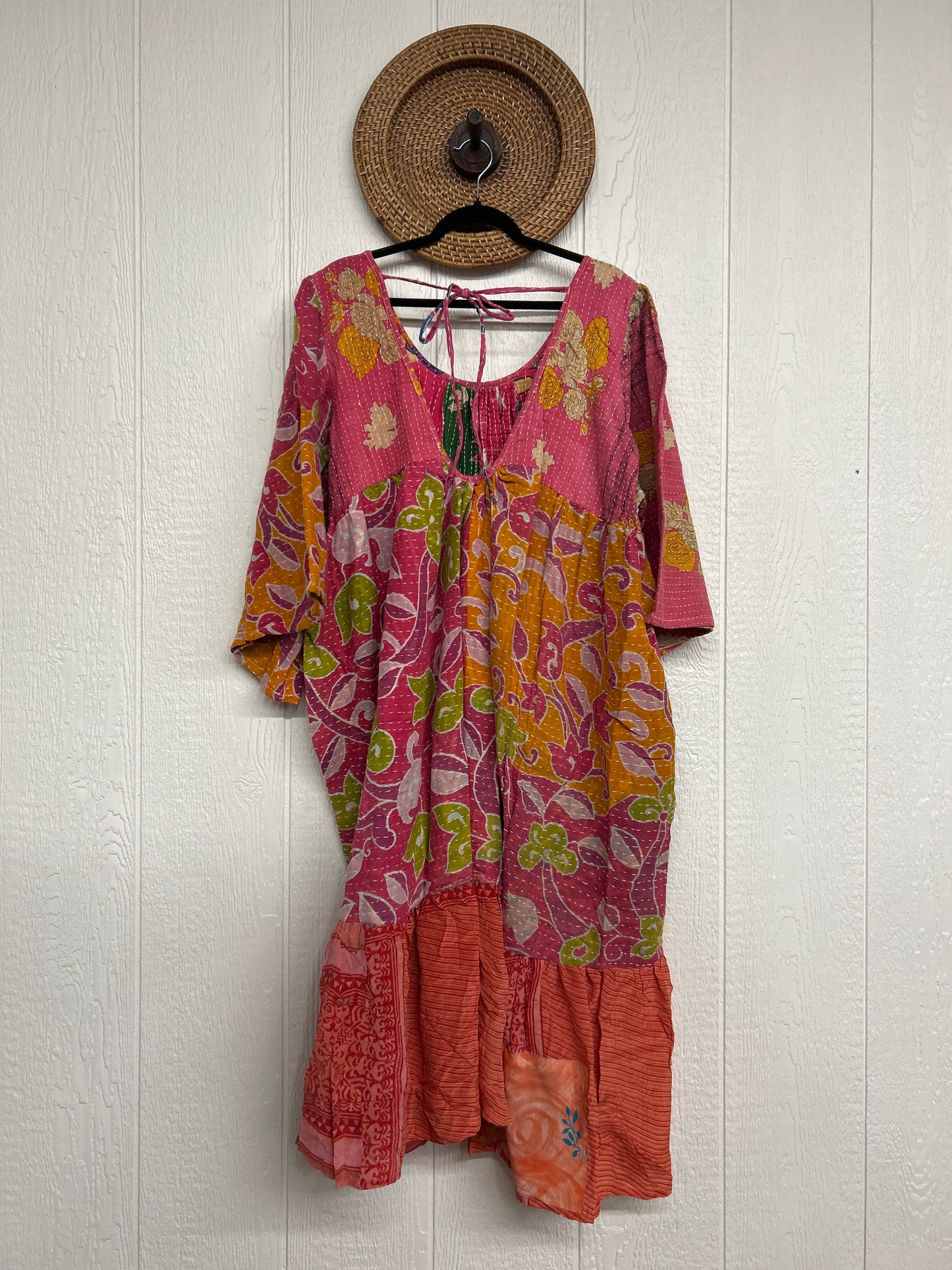 Pareo Kantha Mystic Maxi Dress 1225 251