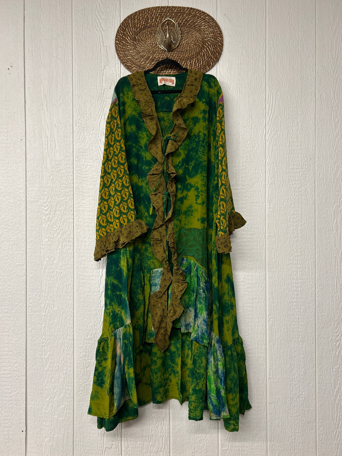 Crepe Sari Pixie Duster 1026 078