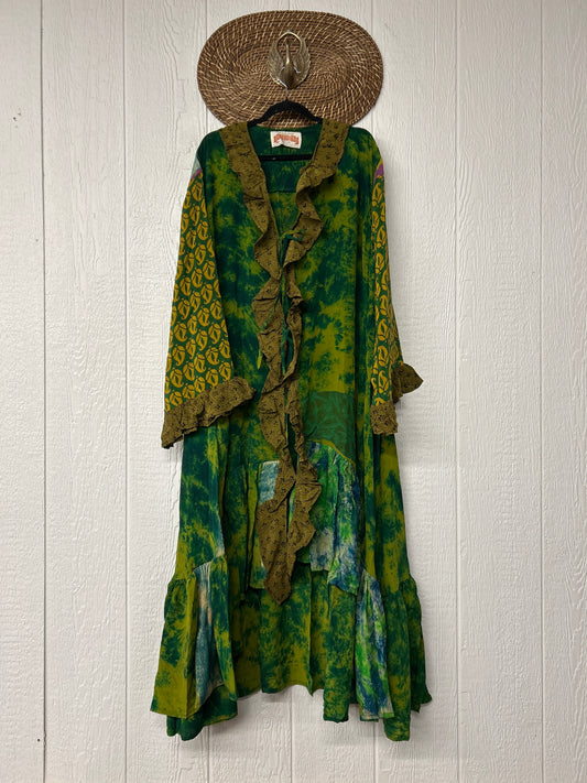 Crepe Sari Pixie Duster 1026 078