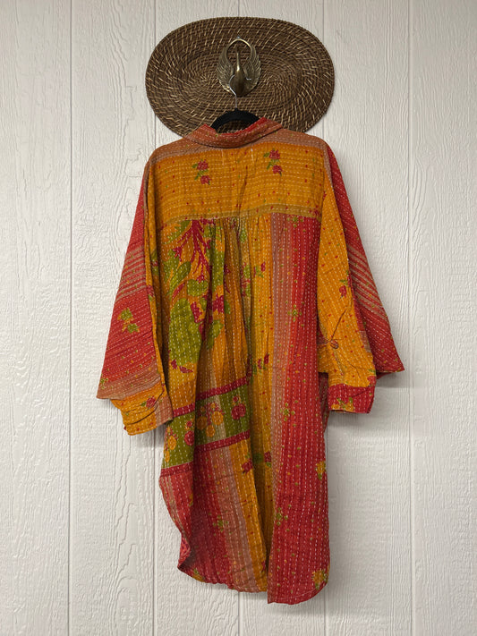 Pareo Kantha Poetic Tunic 1225 032
