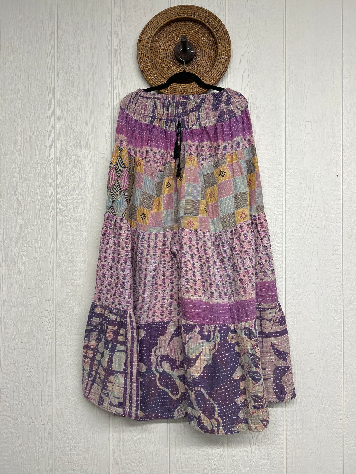 Pareo Kantha Lotus Wide Leg Pants 0926 279