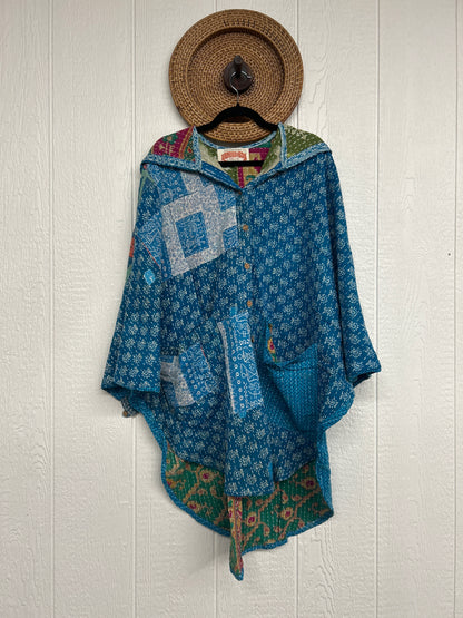 Pareo Kantha Poetic Hoodie 0226 007