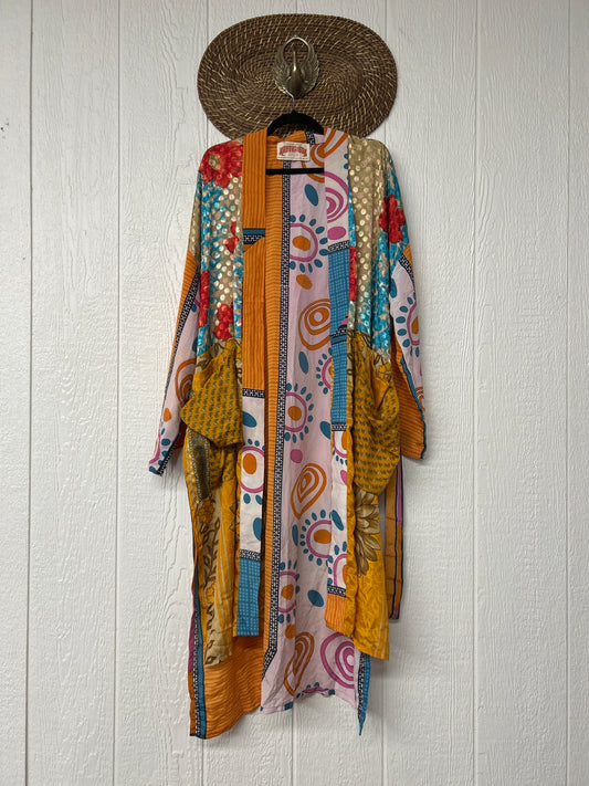 Rasgulla Sari Serenity Kimono 1125 179