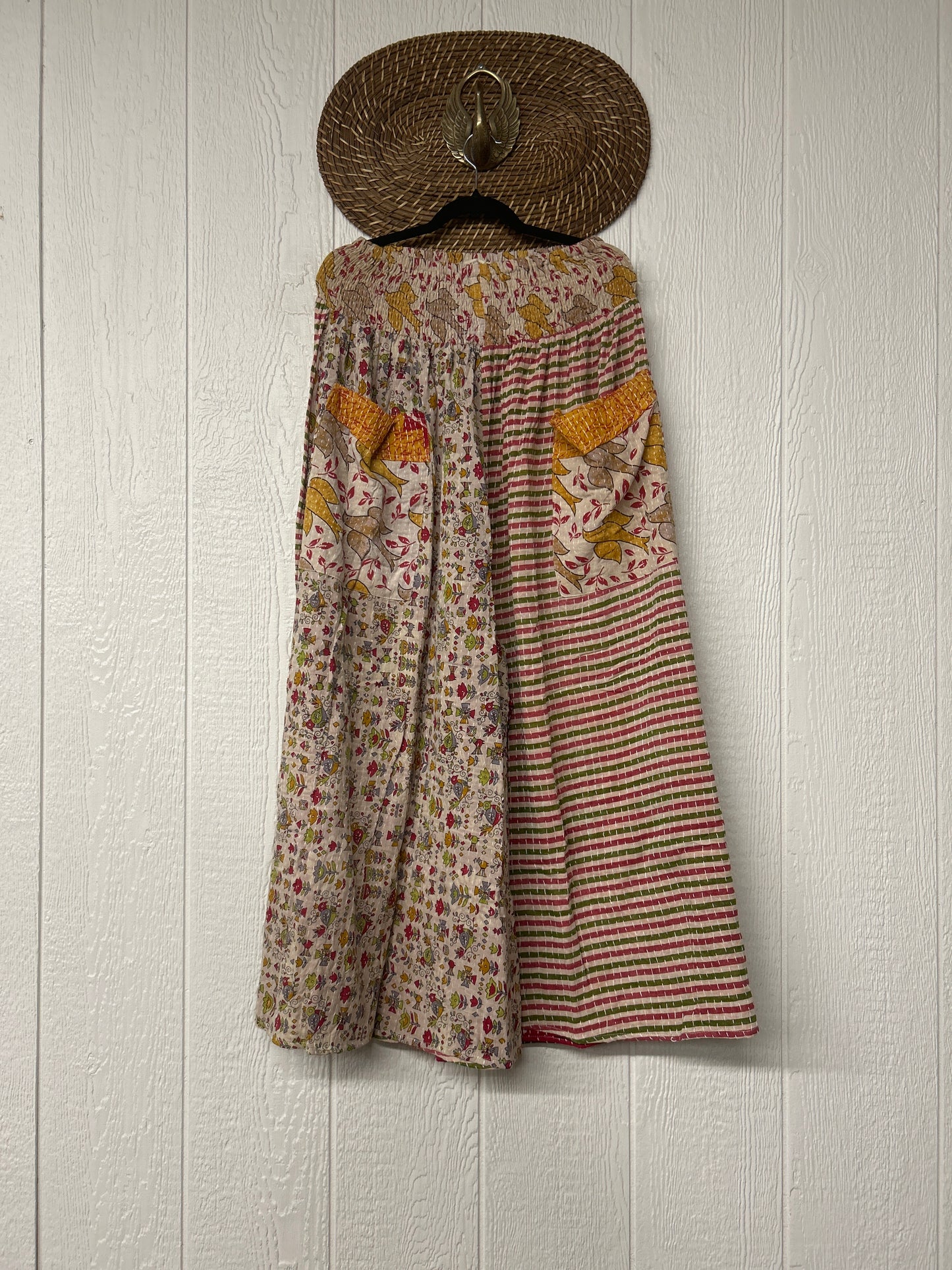 Pareo Kantha Butterfly Pant 0826 136