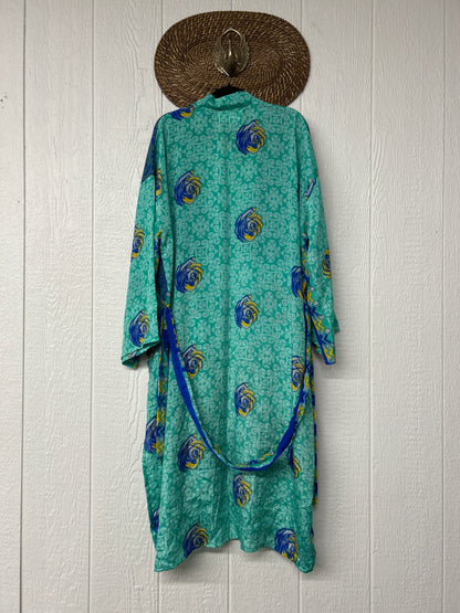 Rasgulla Sari Serenity Kimono 1125 190