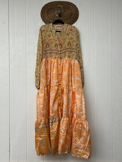 Rasgulla Luminous Maxi Dress 1025 245