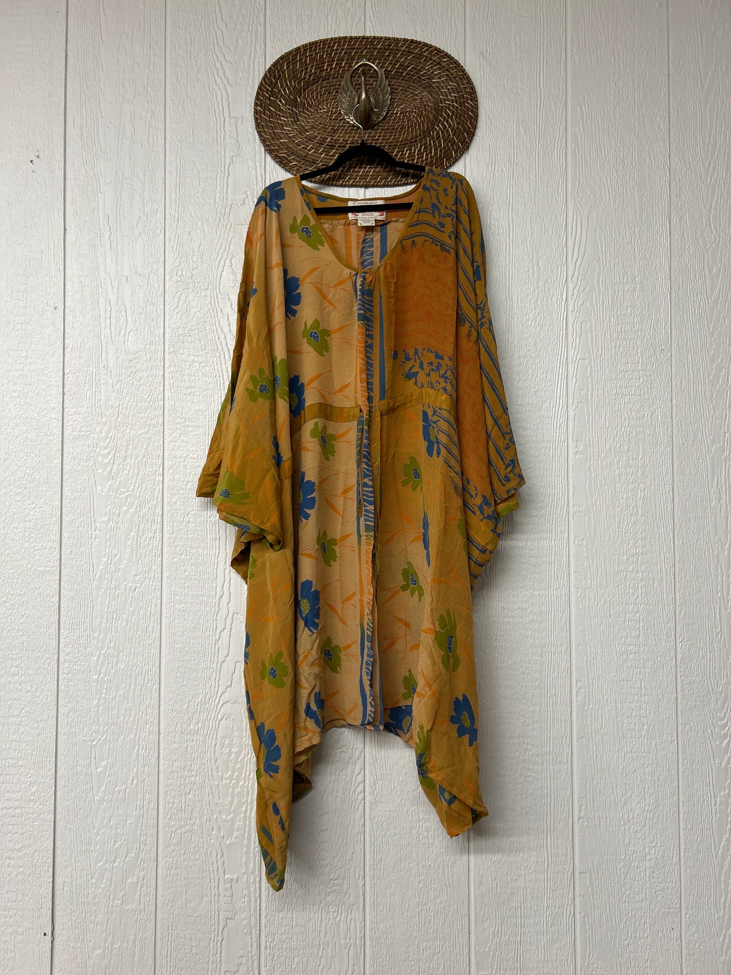 Sacred Split Tunic 0725 237