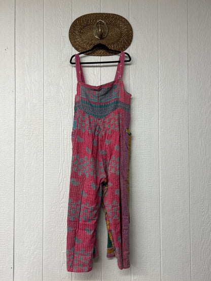 Crossroad Kantha Overalls 1025 129