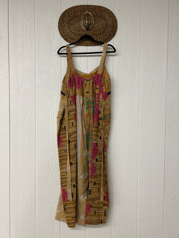 Crossroad Kantha Overalls 1124 154