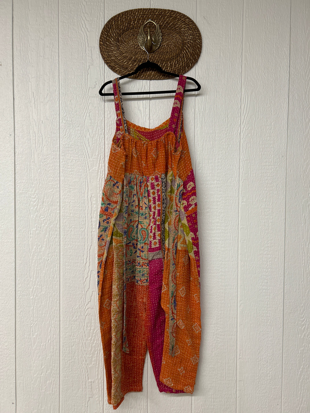 Crossroad Kantha Overalls 1124 113