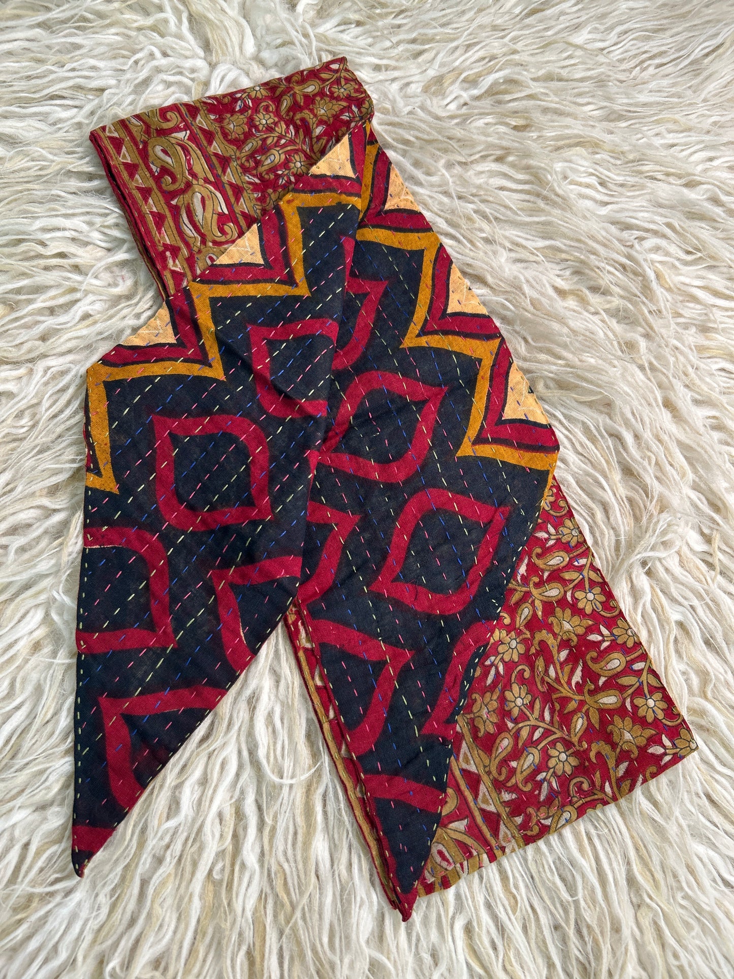 Kantha Headwraps 1025 009