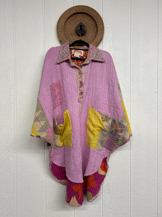 Pareo Kantha Poetic Tunic 1225 217