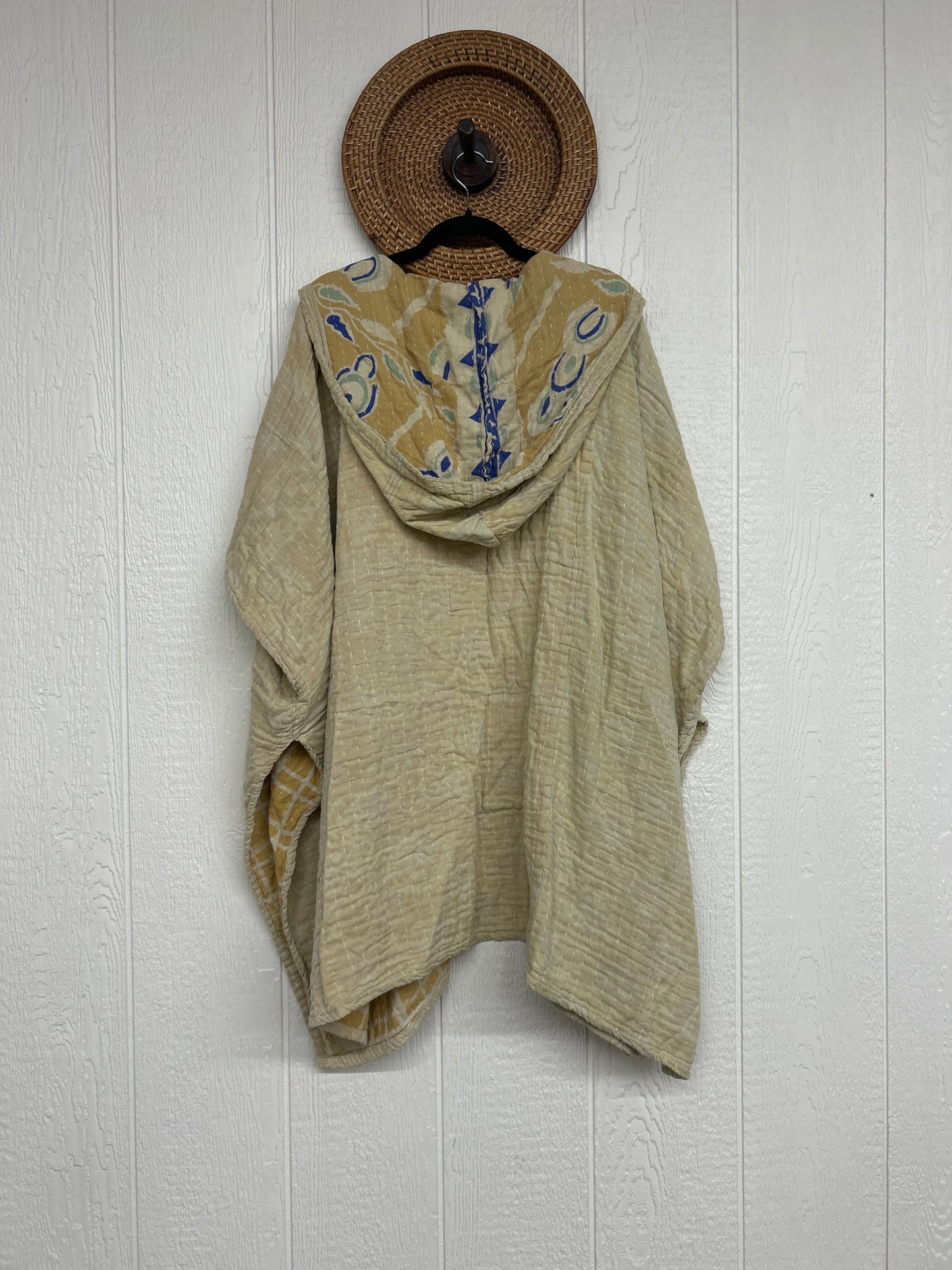 Alchemi Koverlet Wanderlust Poncho 0726 004