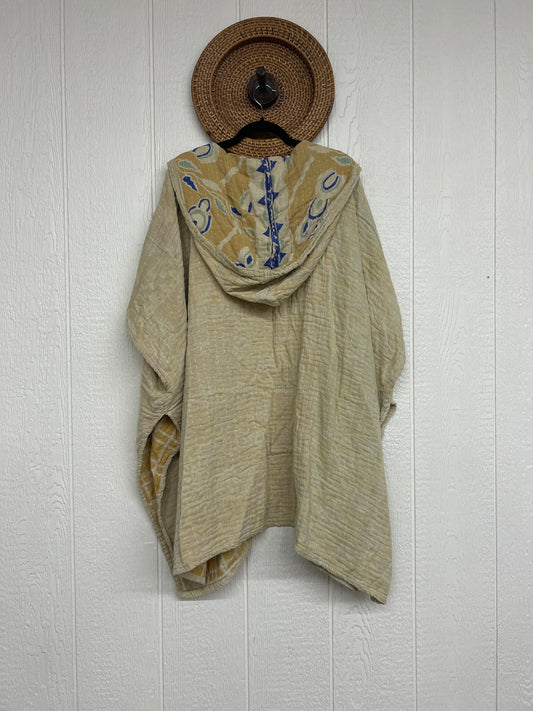 Alchemi Koverlet Wanderlust Poncho 0726 004