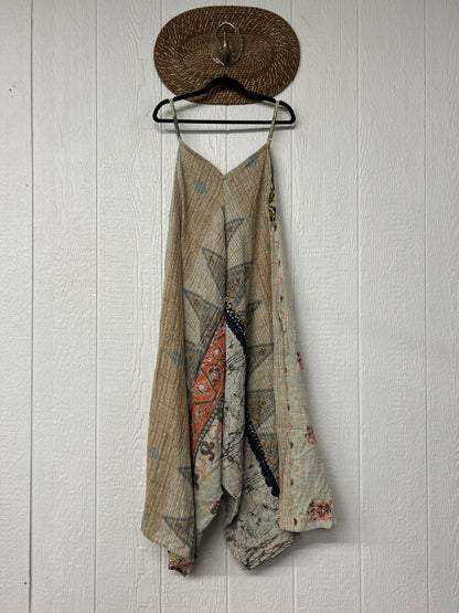 Pareo Kantha Raven Jumpsuit 0926 029