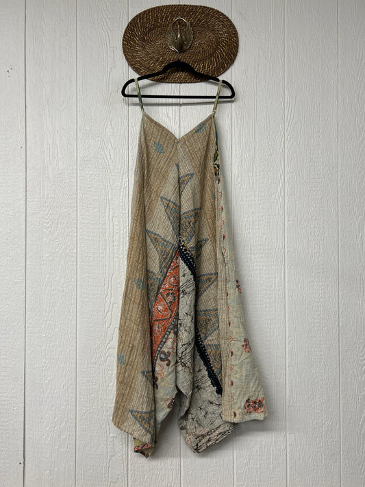 Pareo Kantha Raven Jumpsuit 0926 029