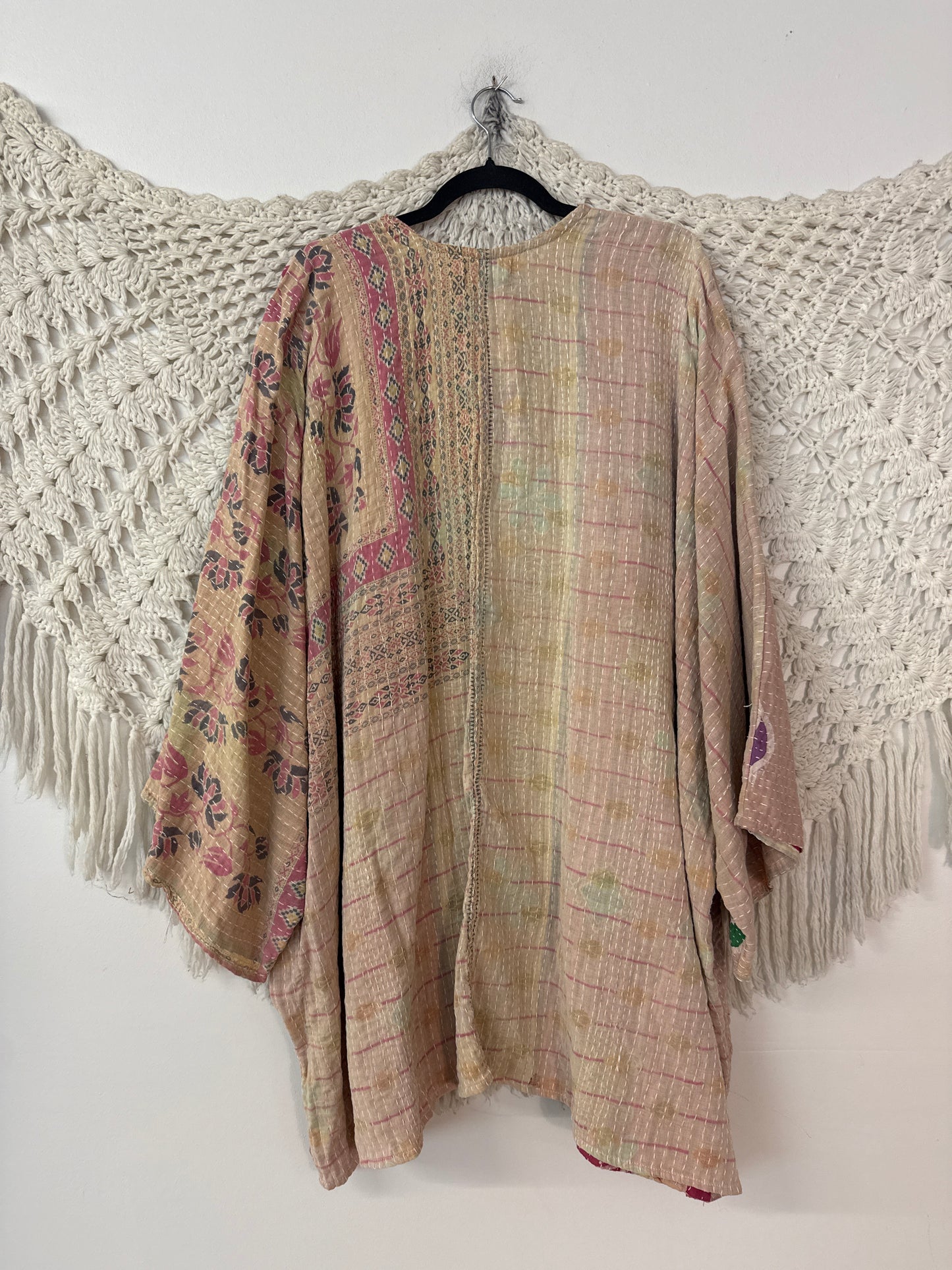 Pareo Kantha Gaia Tunic L0626 001