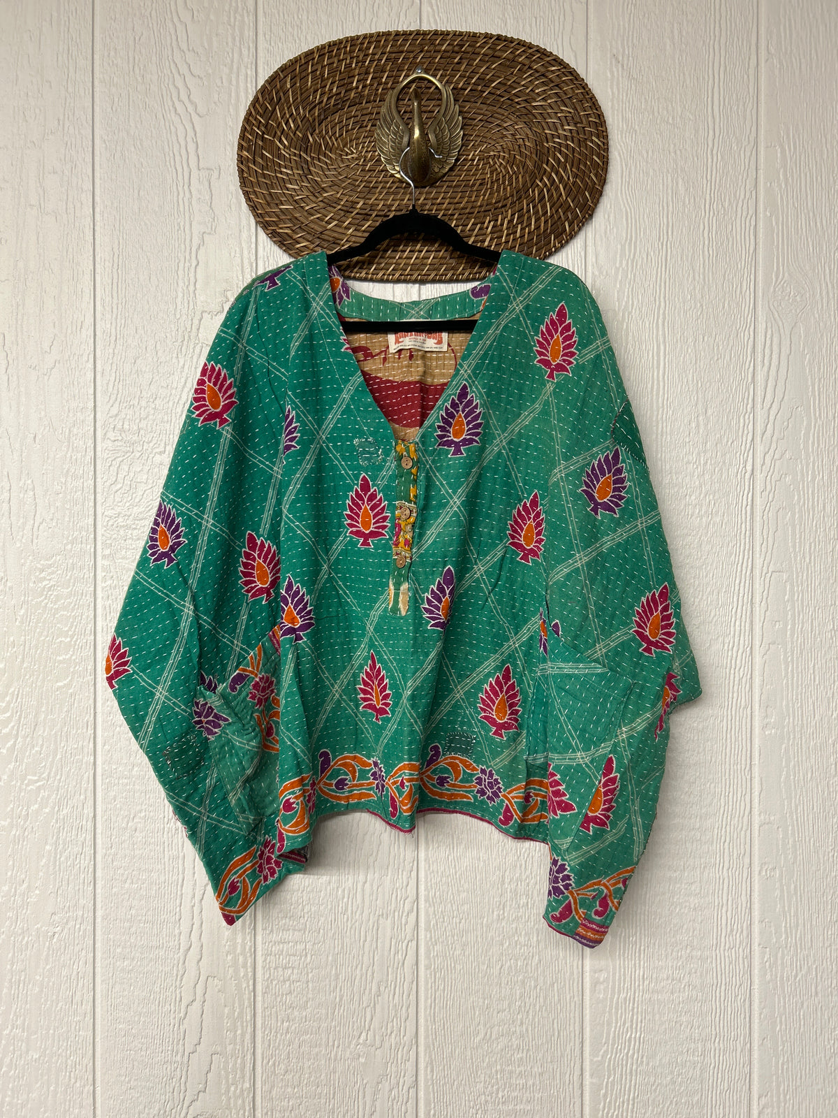 Pareo Kantha Shortie-Muu 0926 040