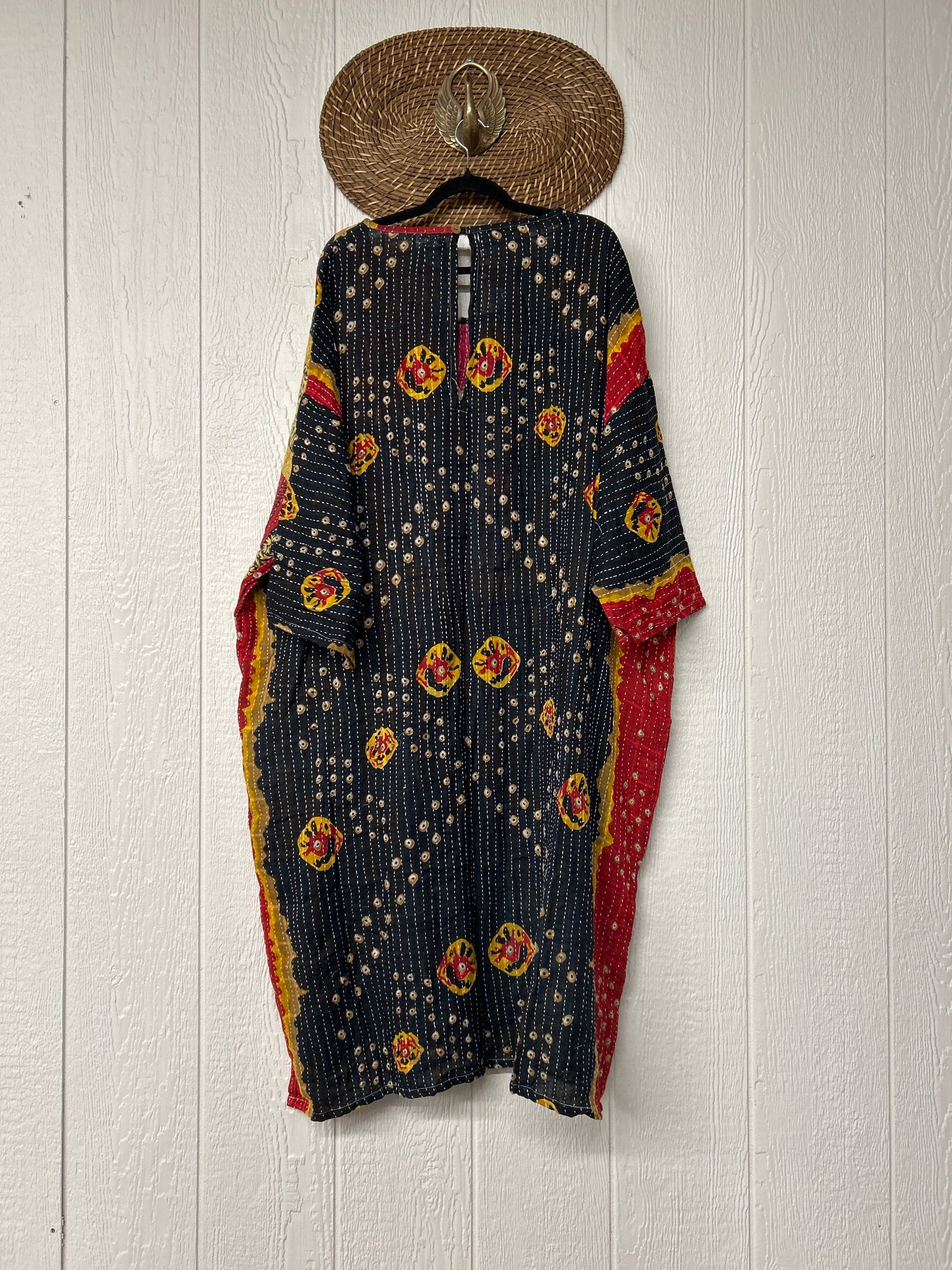 Kantha Dream Pullover Maxi 1025 256