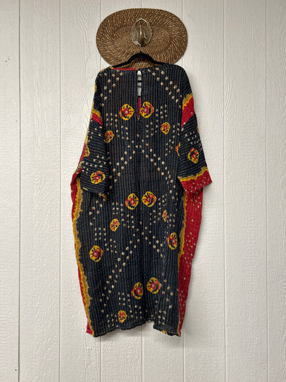 Kantha Dream Pullover Maxi 1025 256