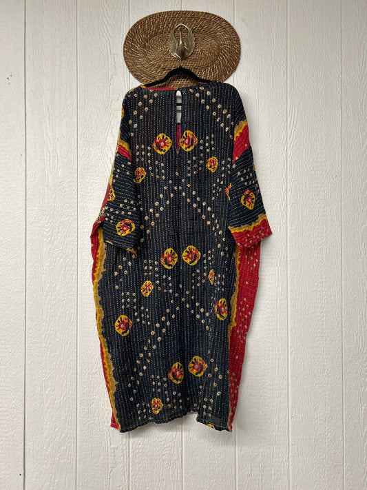 Kantha Dream Pullover Maxi 1025 256