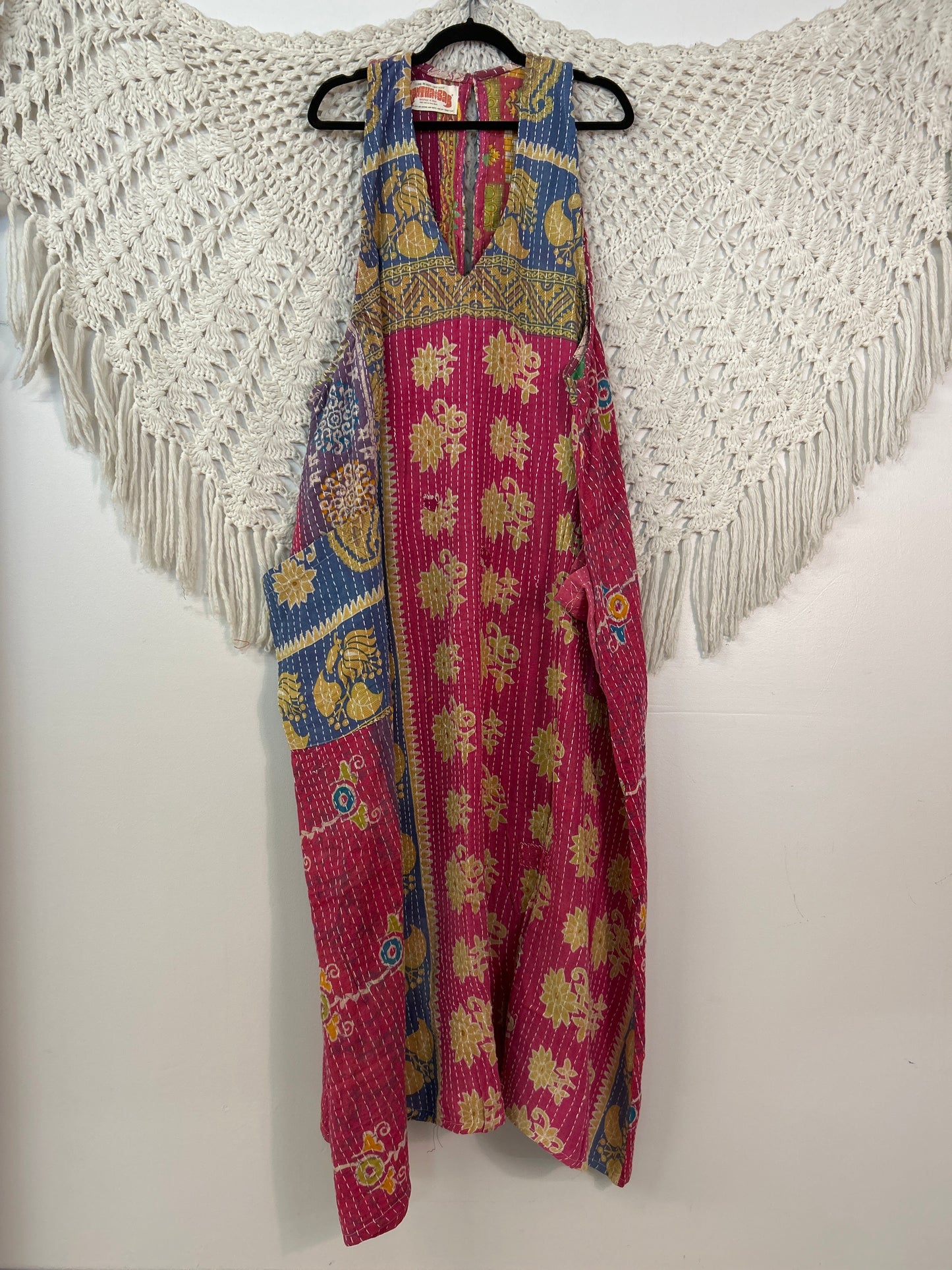 Pareo Kantha Harmony Dress 0626 207