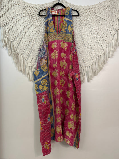 Pareo Kantha Harmony Dress 0626 207