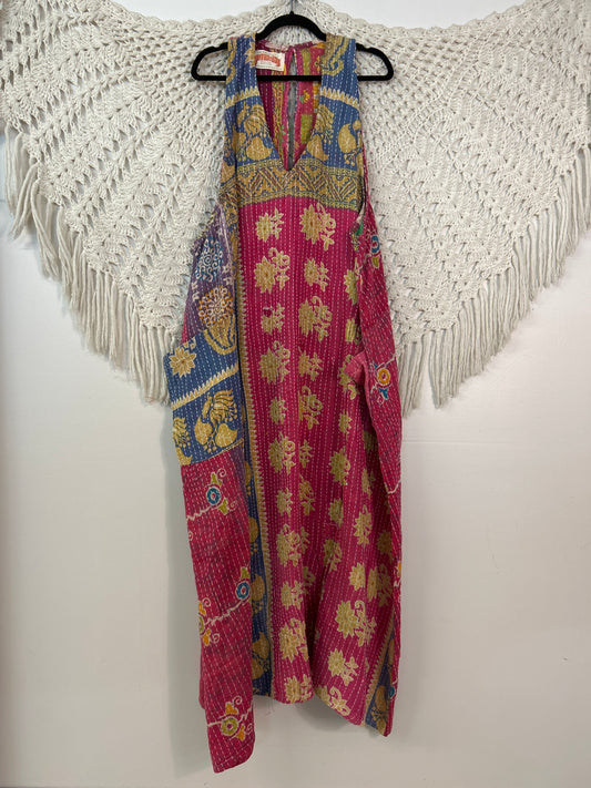 Pareo Kantha Harmony Dress 0626 207