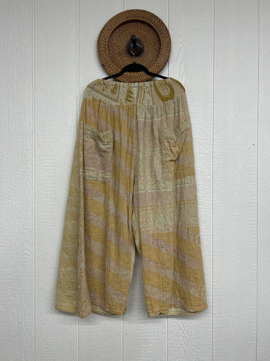 Alchemi Pareo Kantha Synergy Side Slit Pants 0826 009