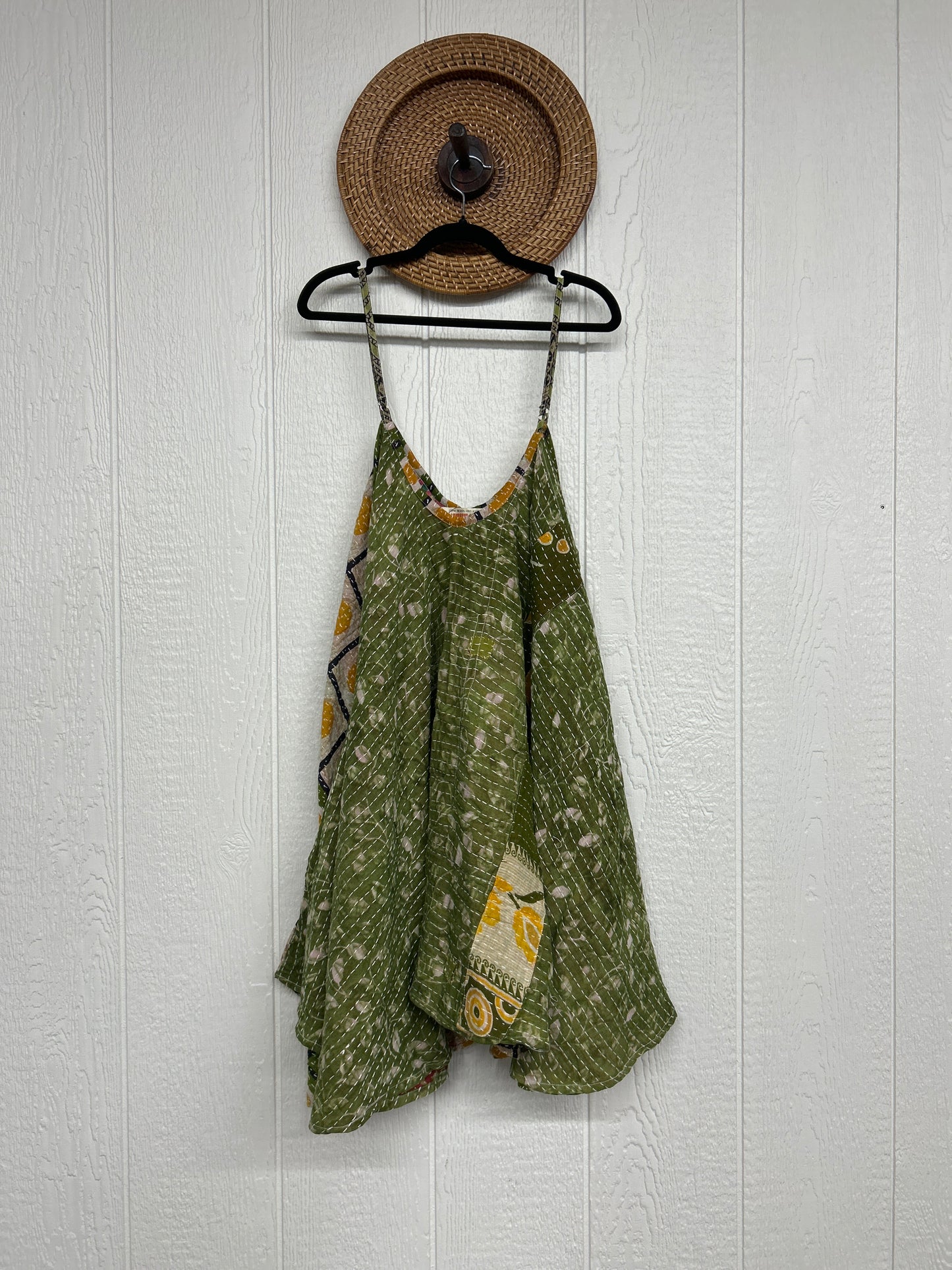Pareo Kantha Moonchild Mini Dress 0626 087
