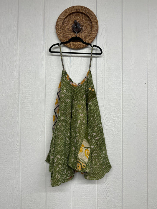 Pareo Kantha Moonchild Mini Dress 0626 087