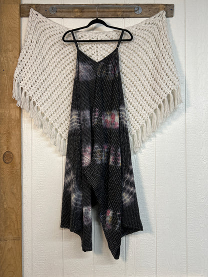 Pareo Kantha Raven Jumpsuit 0926 233