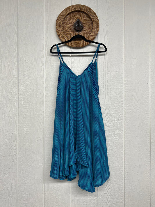 Rasgulla Sari Moonchild Mini Dress 0926 033
