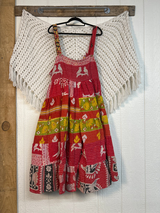 Pareo Kantha Dolly Jumpsuit 0926 139