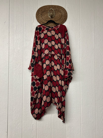 Sacred Split Tunic 0725 245