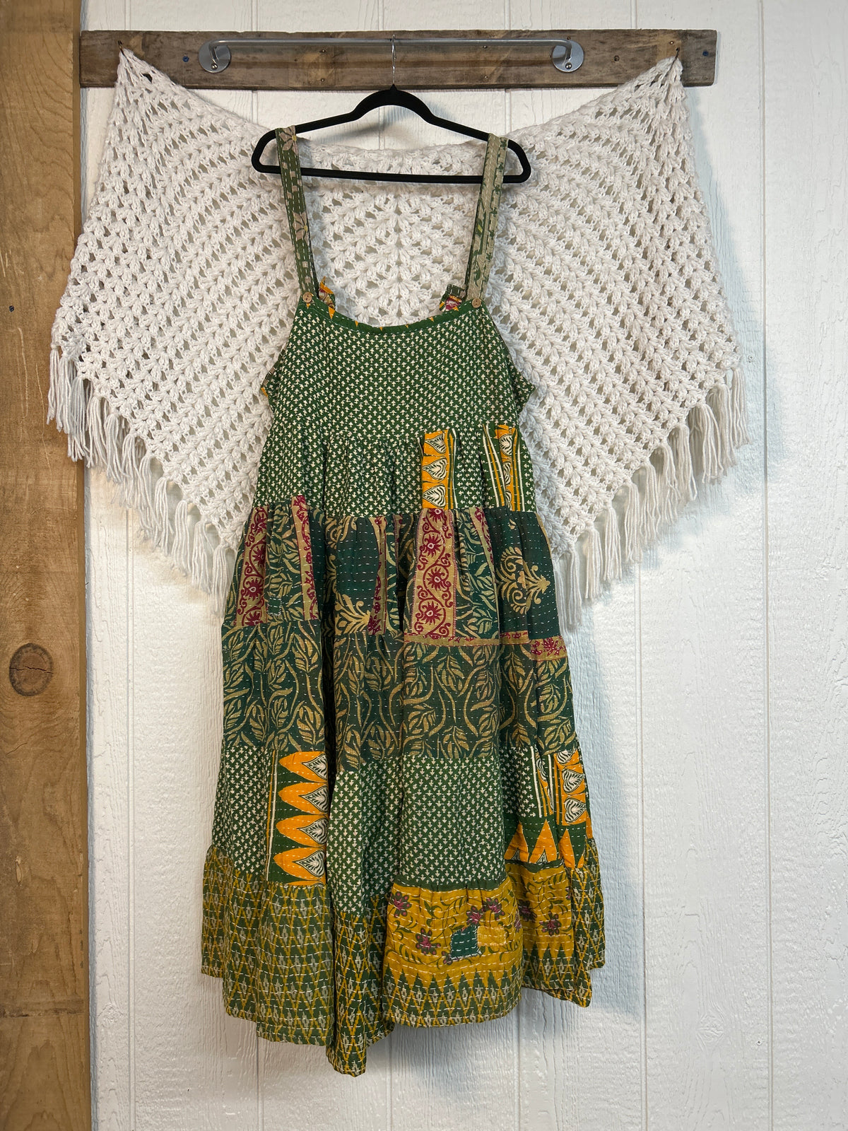 Pareo Kantha Dolly Jumpsuit 0926 114