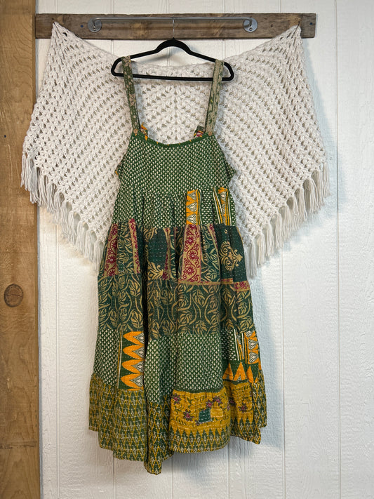 Pareo Kantha Dolly Jumpsuit 0926 114