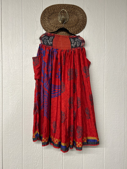 Rasgulla Sari Free Bird Convertible Skirt 0226 211