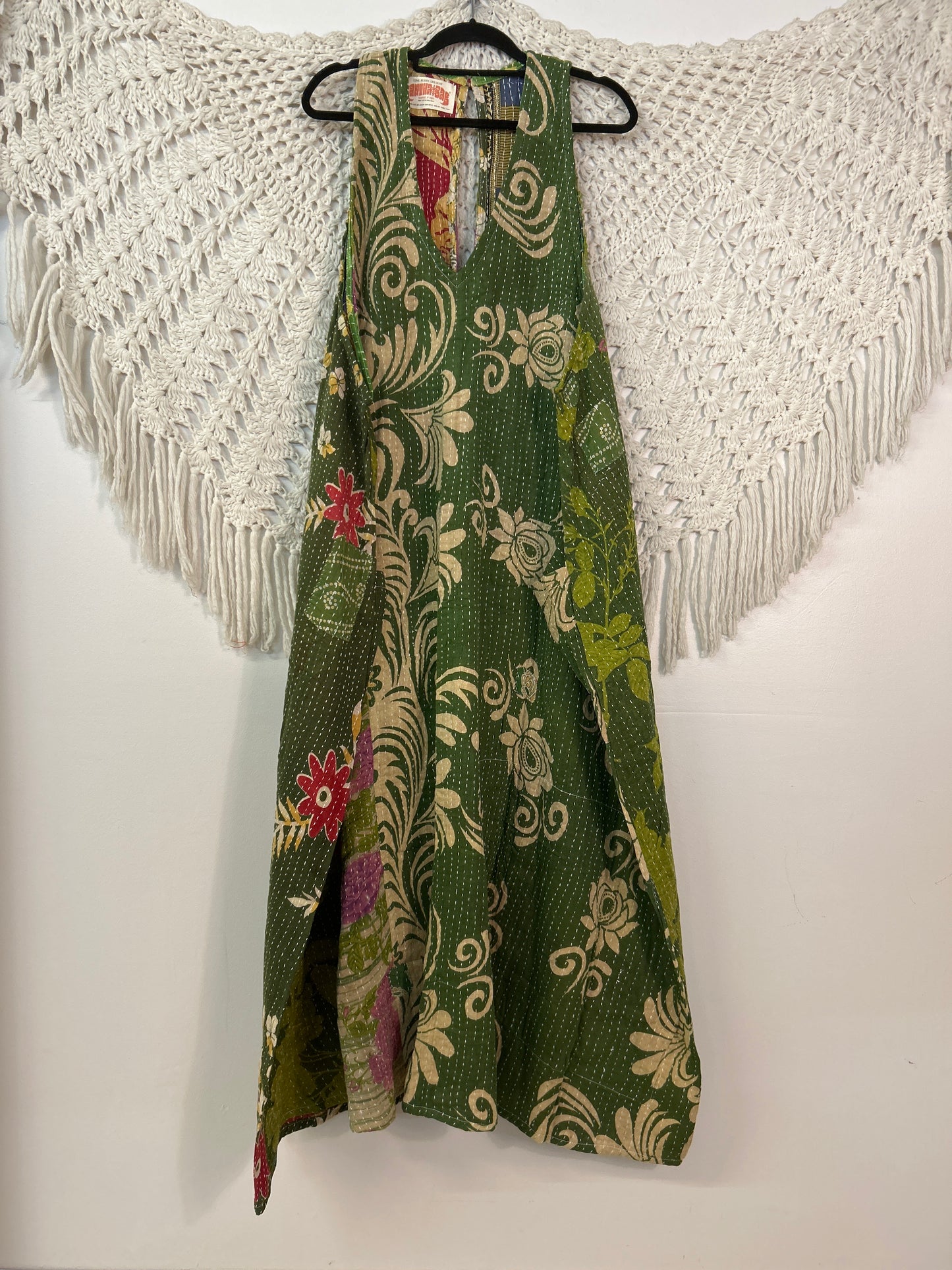Pareo Kantha Harmony Dress 0626 195