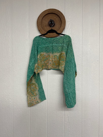 Abundance Crop Top 1025 189