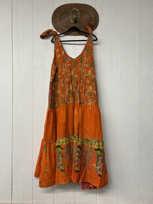 Pareo Kantha Celeste Maxi 0326 151