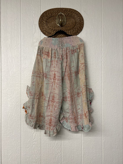 Pareo Kantha Inner Peace Gauchos 0626 240