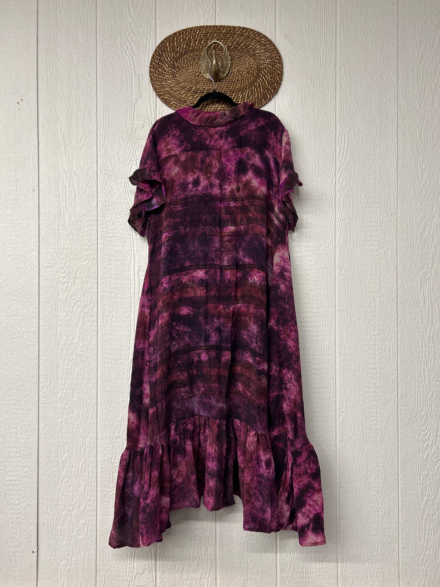 Crepe Sari Summer Pixie Duster 0626 250