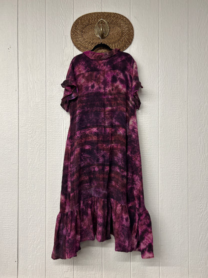 Crepe Sari Summer Pixie Duster 0626 250