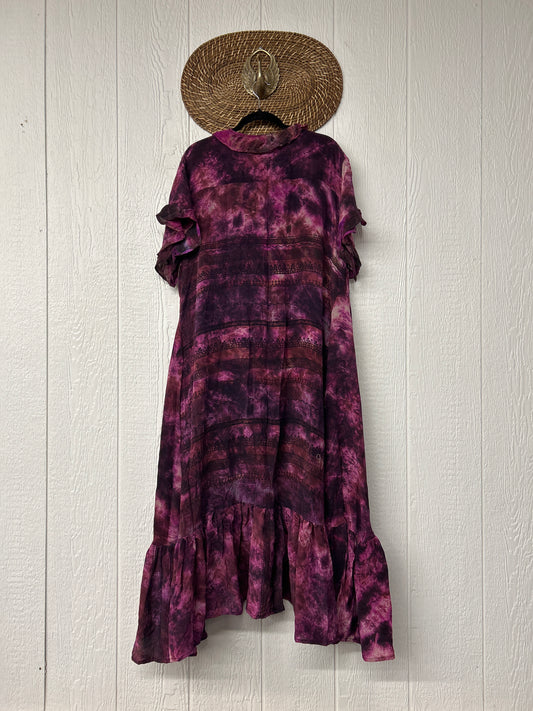 Crepe Sari Summer Pixie Duster 0626 250