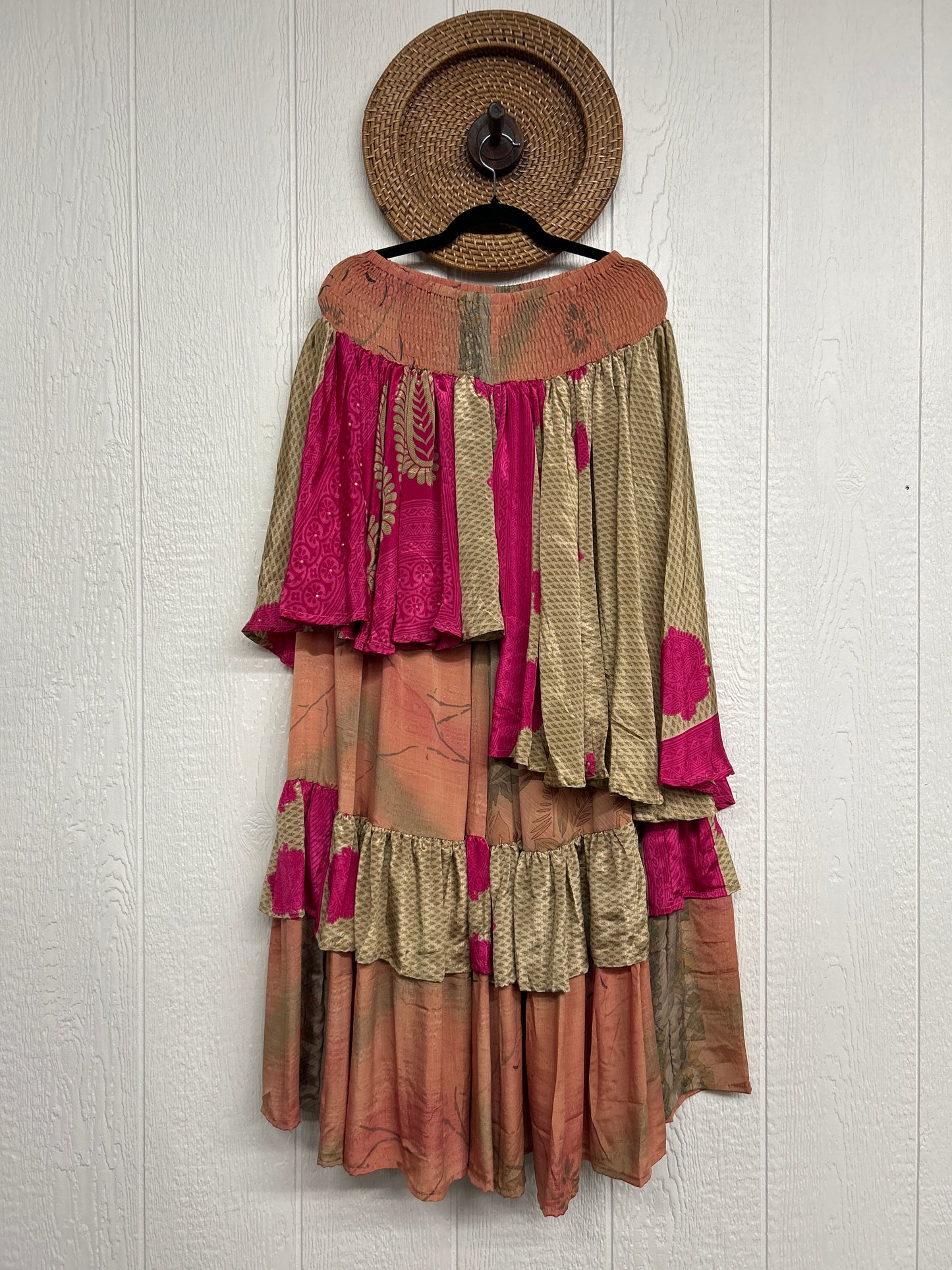 Rasgulla Sari Enchanted Pants 1225 024