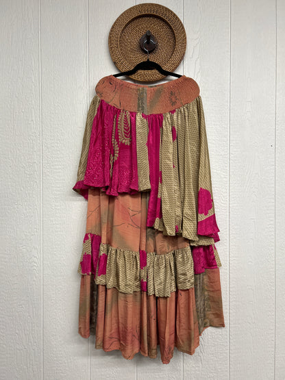 Rasgulla Sari Enchanted Pants 1225 024