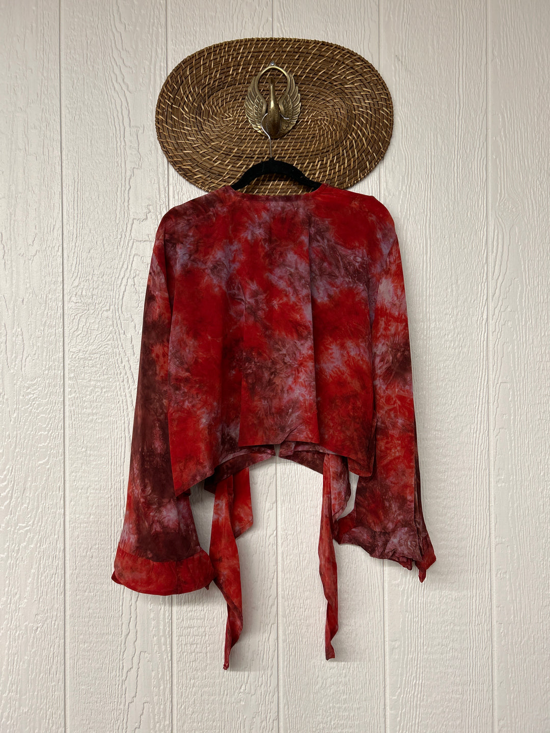 Zeppelin Crop Shrug 0425 200
