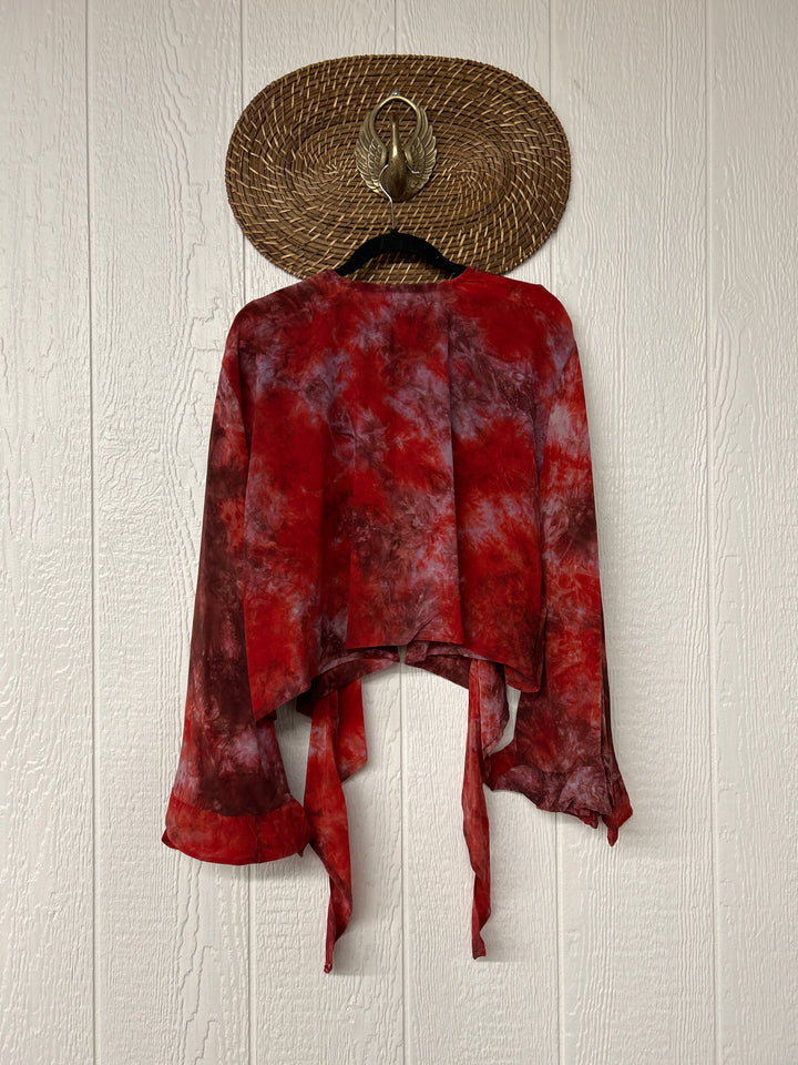 Zeppelin Crop Shrug 0425 200
